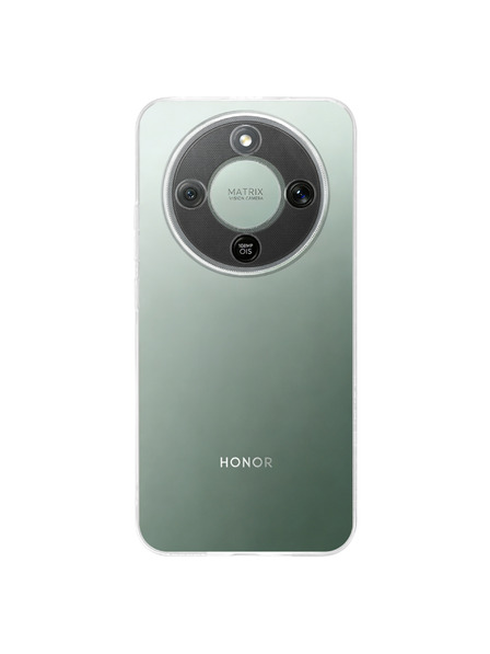 Tactical Tactical TPU Kryt pre Honor Magic8 Lite Transparent