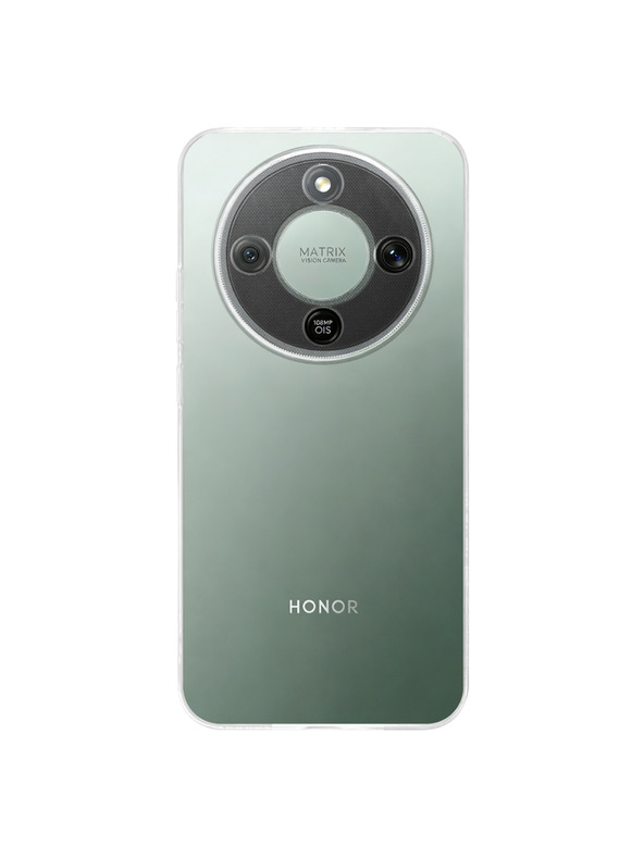 Tactical Tactical TPU Kryt pre Honor Magic8 Lite Transparent