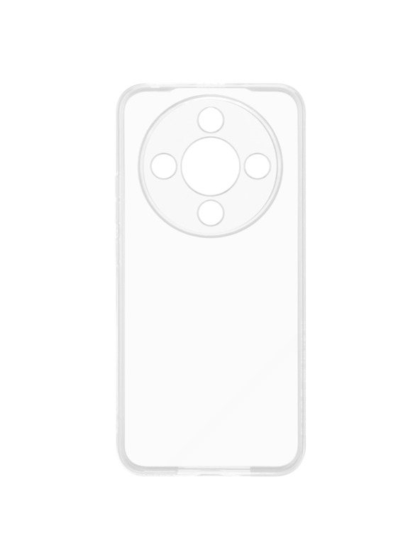 Tactical Tactical TPU Kryt pre Honor Magic8 Lite Transparent