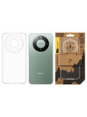 Tactical Tactical TPU Kryt pre Honor Magic8 Lite Transparent