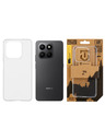 Tactical Tactical TPU Kryt pre Honor X7d Transparent