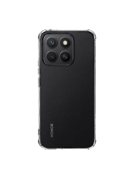 Tactical Tactical TPU Plyo Kryt pre Honor X8c Transparent