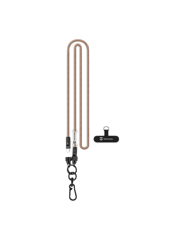 Tactical Tactical Wire Snake USB-C 1,2m Moucha Moose