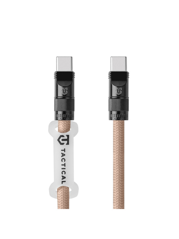 Tactical Tactical Wire Snake USB-C 1,2m Moucha Moose