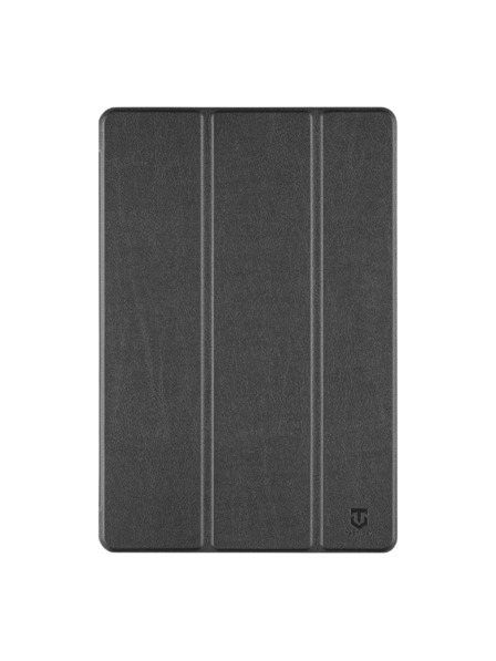 Tactical Tactical Book Tri Fold Puzdro pre Lenovo Idea Tab 11 Black