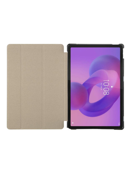 Tactical Tactical Book Tri Fold Puzdro pre Lenovo Idea Tab 11 Black