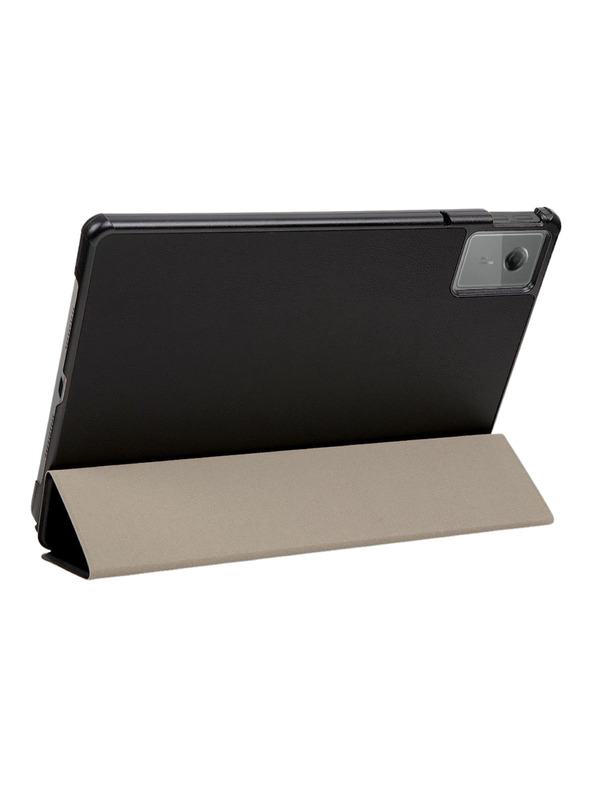 Tactical Tactical Book Tri Fold Puzdro pre Lenovo Idea Tab 11 Black