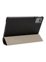 Tactical Tactical Book Tri Fold Puzdro pre Lenovo Idea Tab 11 Black