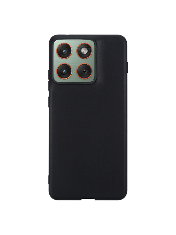 Tactical Tactical TPU Kryt pre Motorola Edge 70 Black