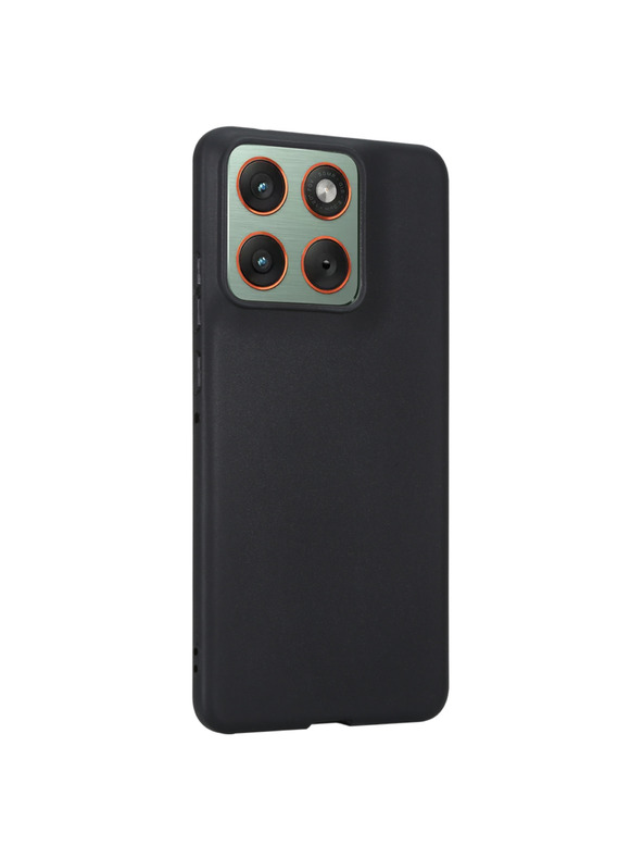 Tactical Tactical TPU Kryt pre Motorola Edge 70 Black