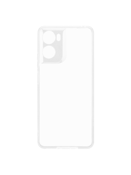 Tactical Tactical TPU Kryt pre Motorola Moto G06/G06 Power Transparent