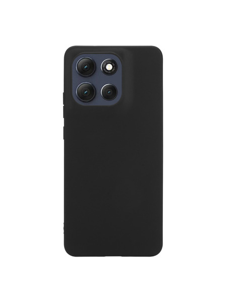 Tactical Tactical TPU Kryt pre Motorola Moto G86 Black