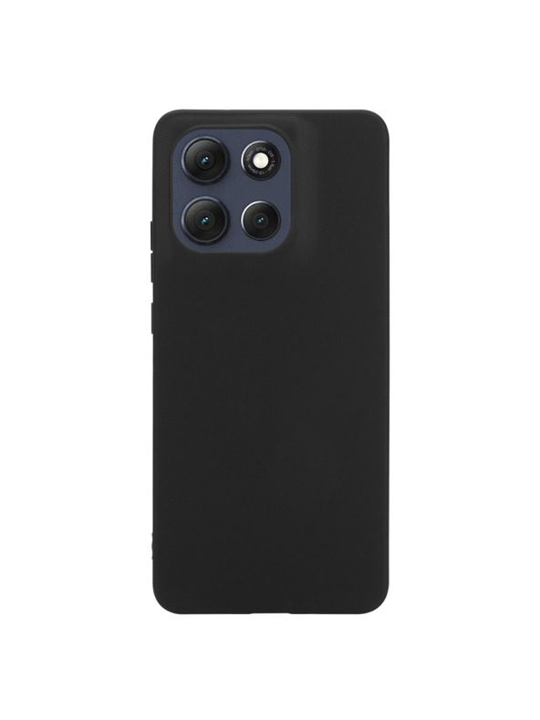 Tactical Tactical TPU Kryt pre Motorola Moto G86 Black