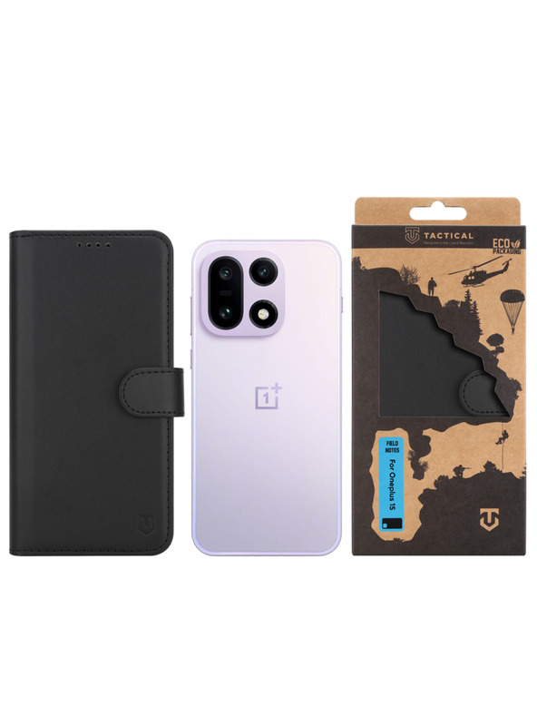 Tactical Tactical Field Notes pre Oneplus 15 Black