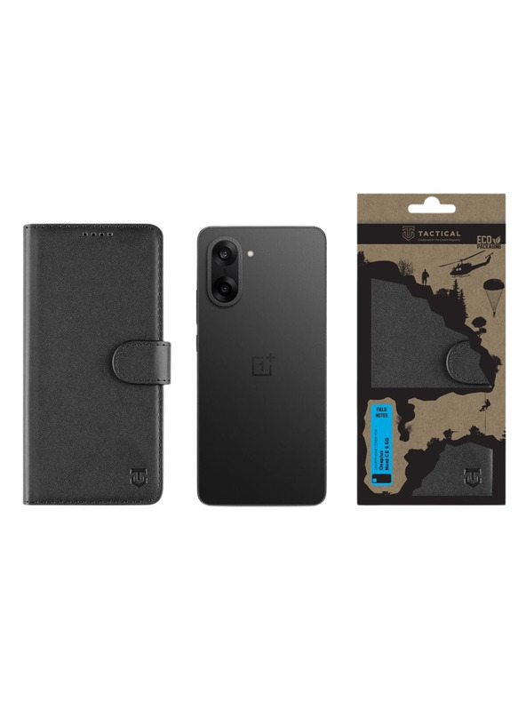 Tactical Tactical Field Notes pre Oneplus Nord CE 5 5G Black