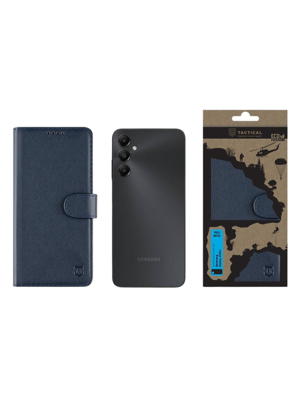Tactical Tactical Field Notes pre Samsung Galaxy A05s Blue