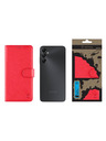 Tactical Tactical Field Notes pre Samsung Galaxy A05s Red
