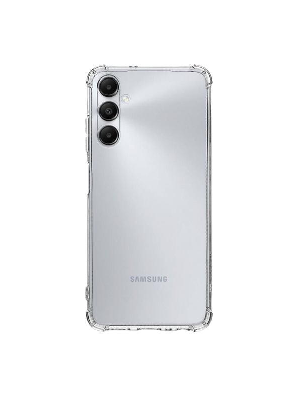 Tactical Tactical TPU Plyo Kryt pre Samsung Galaxy A05s Transparent