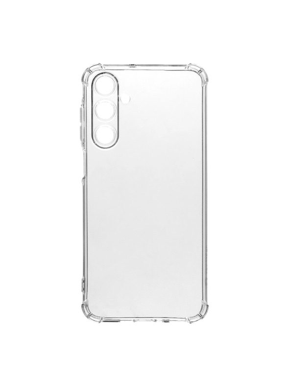 Tactical Tactical TPU Plyo Kryt pre Samsung Galaxy A16 4G/5G Transparent