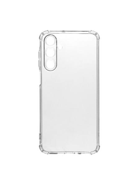 Tactical Tactical TPU Plyo Kryt pre Samsung Galaxy A16 4G/5G Transparent