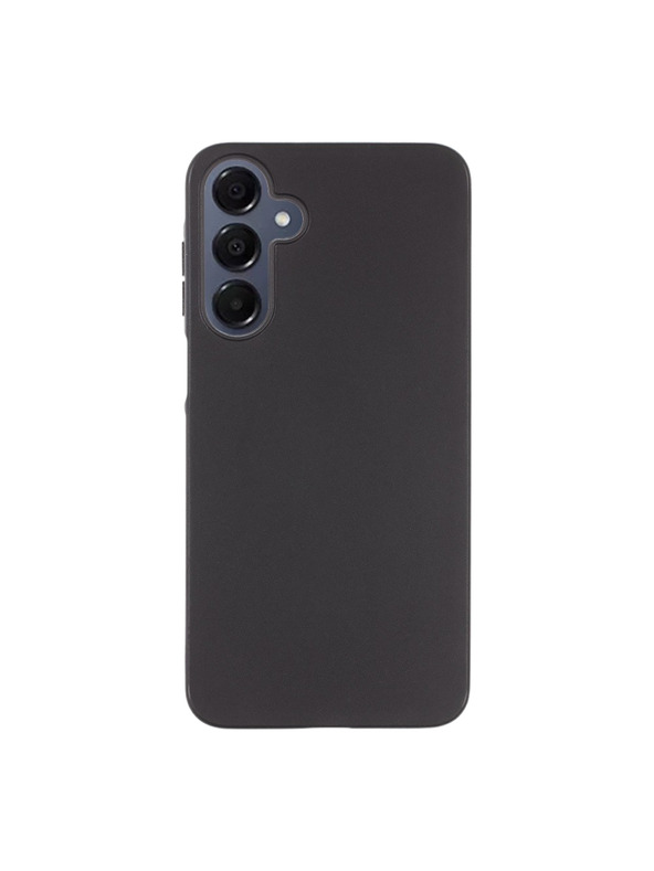 Tactical Tactical TPU Kryt pre Samsung Galaxy A16 4G/5G Black