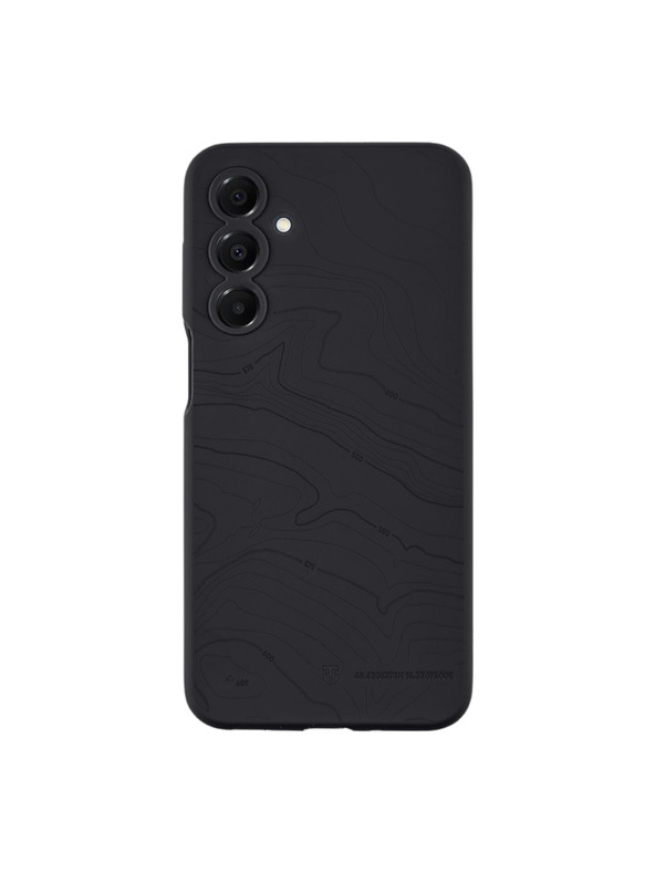 Tactical Tactical Beaver Kryt pre Samsung Galaxy A16 Asphalt