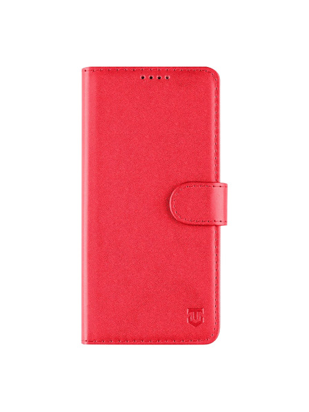 Tactical Tactical Field Notes pre Samsung Galaxy A17 4G/5G Red