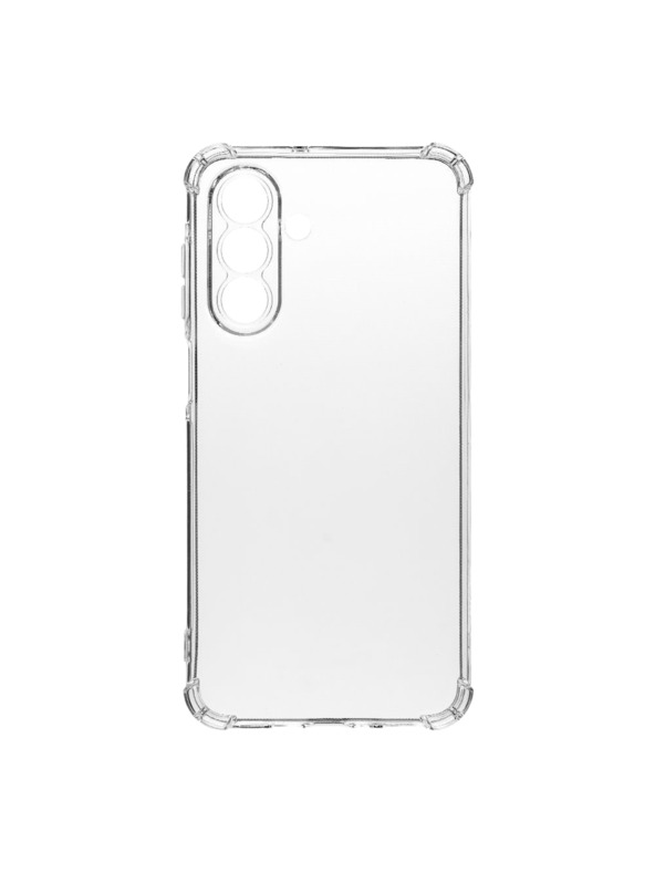 Tactical Tactical TPU Plyo Kryt pre Samsung Galaxy A17 4G/5G Transparent