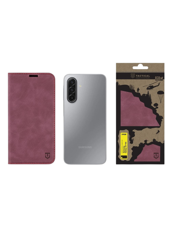 Tactical Tactical Xproof pre Samsung Galaxy A17 4G/5G Red Beret