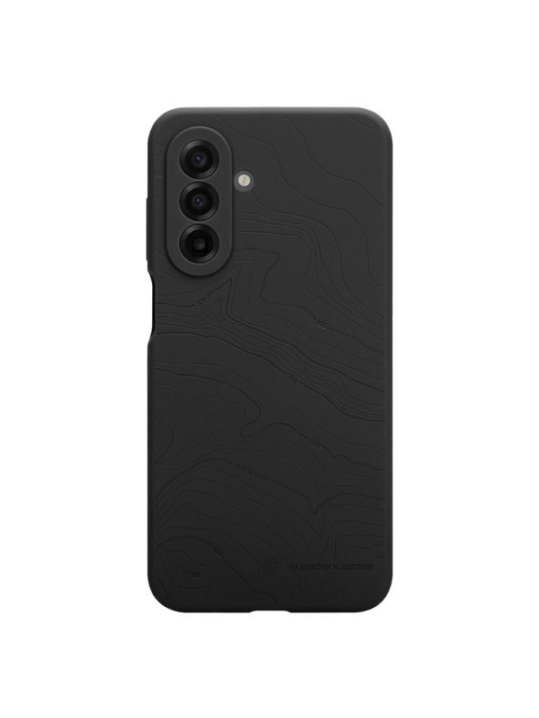 Tactical Tactical Beaver Kryt pre Samsung Galaxy A17 Asphalt