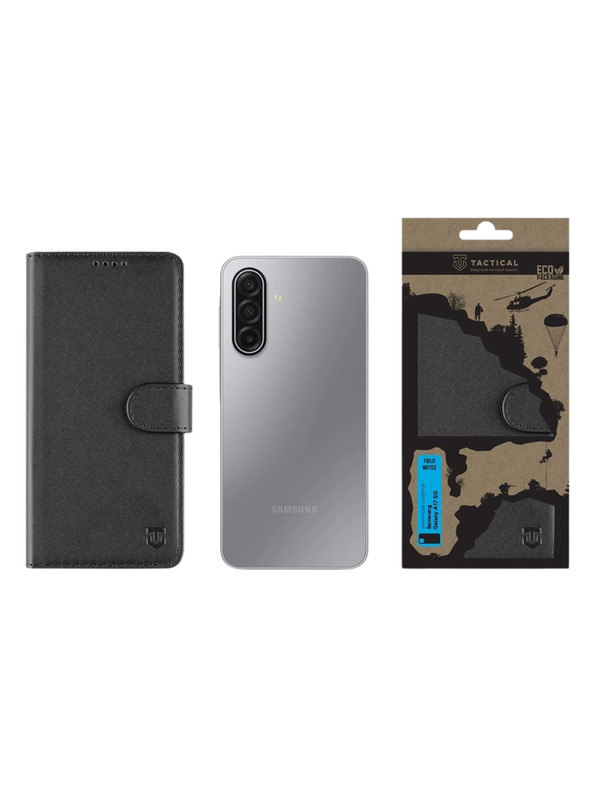 Tactical Tactical Field Notes pre Samsung Galaxy A17 4G/5G Black