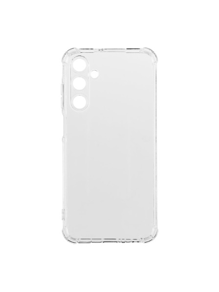 Tactical Tactical TPU Plyo Kryt pre Samsung Galaxy A25 5G Transparent
