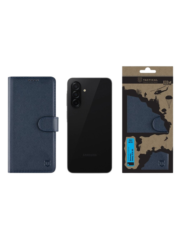 Tactical Tactical Field Notes pre Samsung Galaxy A26 5G Blue