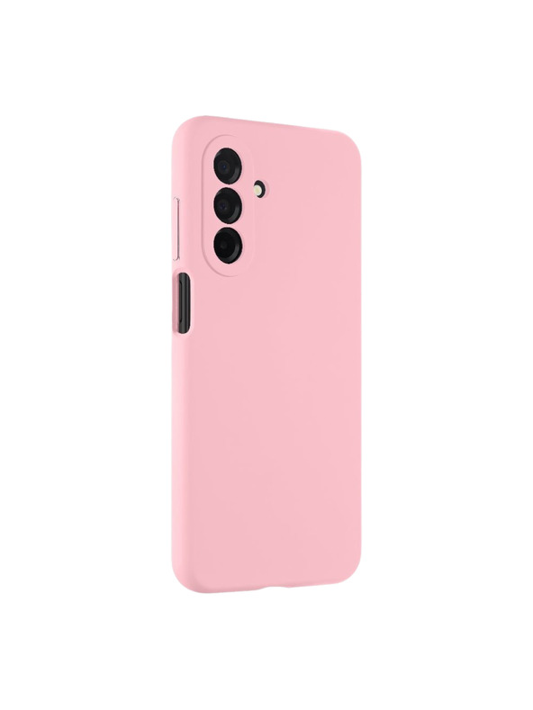 Tactical Tactical Velvet Smoothie Kryt pre Samsung Galaxy A26 5G Pink Panther