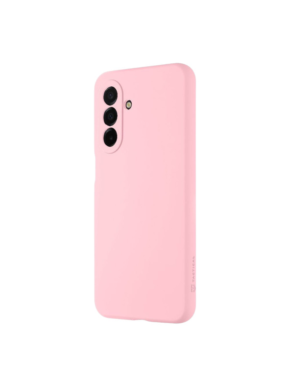Tactical Tactical Velvet Smoothie Kryt pre Samsung Galaxy A26 5G Pink Panther