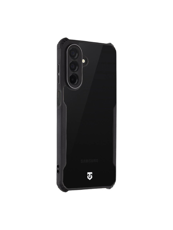 Tactical Tactical Quantum Stealth Kryt pre Samsung Galaxy A26 5G Clear/Black