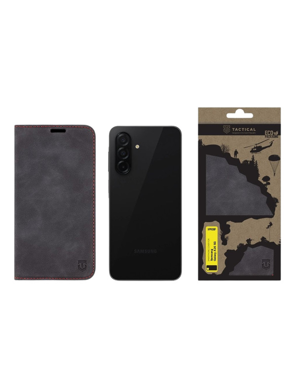 Tactical Tactical Xproof pre Samsung Galaxy A26 5G Black Hawk