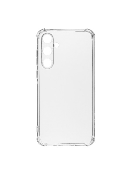 Tactical Tactical TPU Plyo Kryt pre Samsung Galaxy A35 5G Transparent
