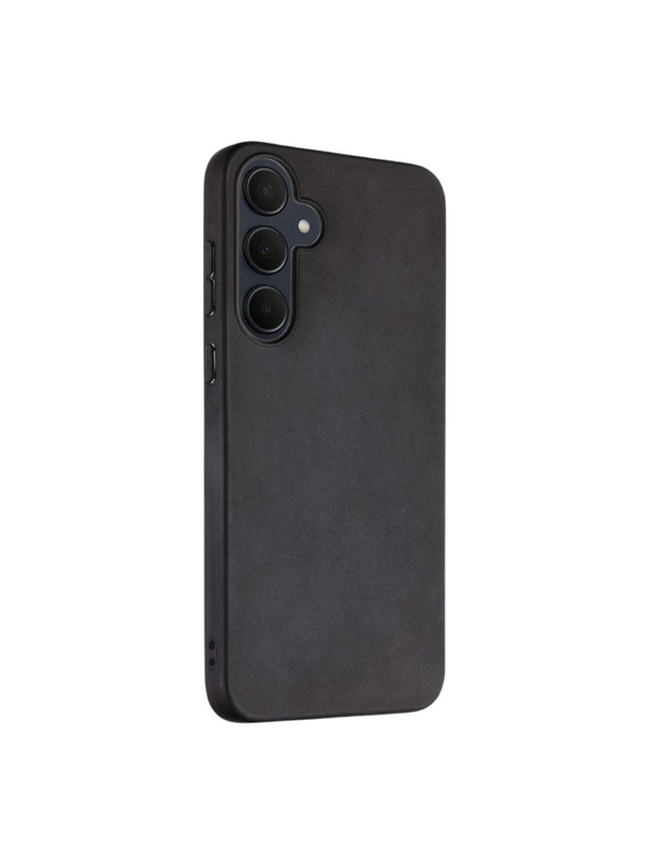 Tactical Tactical TPU puzdro pre Samsung Galaxy A35 5G Black