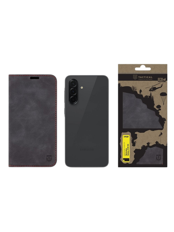 Tactical Tactical Xproof puzdro pre Samsung Galaxy A36 5G Black Hawk