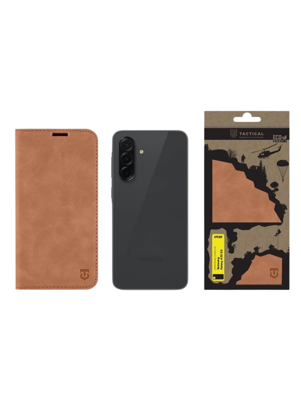 Tactical Tactical Xproof puzdro pre Samsung Galaxy A36 5G Mud Brown