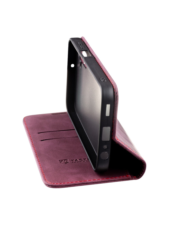 Tactical Tactical Xproof puzdro pre Samsung Galaxy A36 5G Red Beret