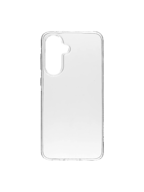 Tactical Tactical TPU puzdro pre Samsung Galaxy A36 5G Transparent