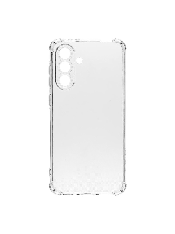 Tactical Tactical TPU Plyo puzdro pre Samsung Galaxy A36 5G Transparent