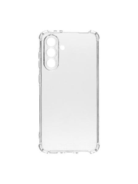 Tactical Tactical TPU Plyo puzdro pre Samsung Galaxy A36 5G Transparent