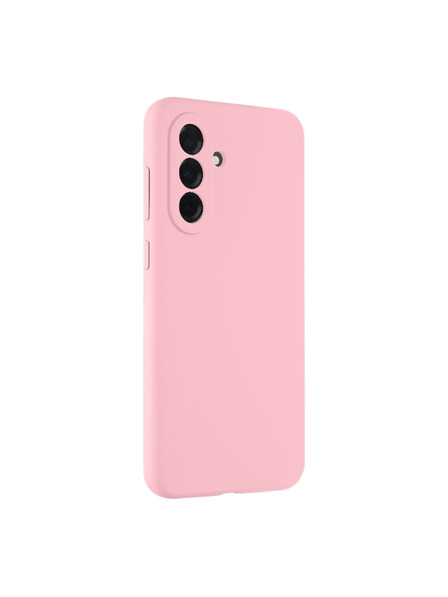 Tactical Tactical Velvet Smoothie puzdro pre Samsung Galaxy A36 5G Pink Panther