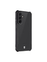 Tactical Tactical Quantum Stealth puzdro pre Samsung Galaxy A36 5G Clear/Black