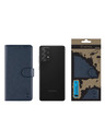 Tactical Tactical Field Notes puzdro pre Samsung Galaxy A52/A52 5G/A52s 5G Blue