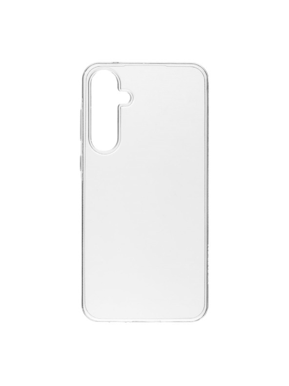 Tactical Tactical TPU puzdro pre Samsung Galaxy A55 5G Transparent