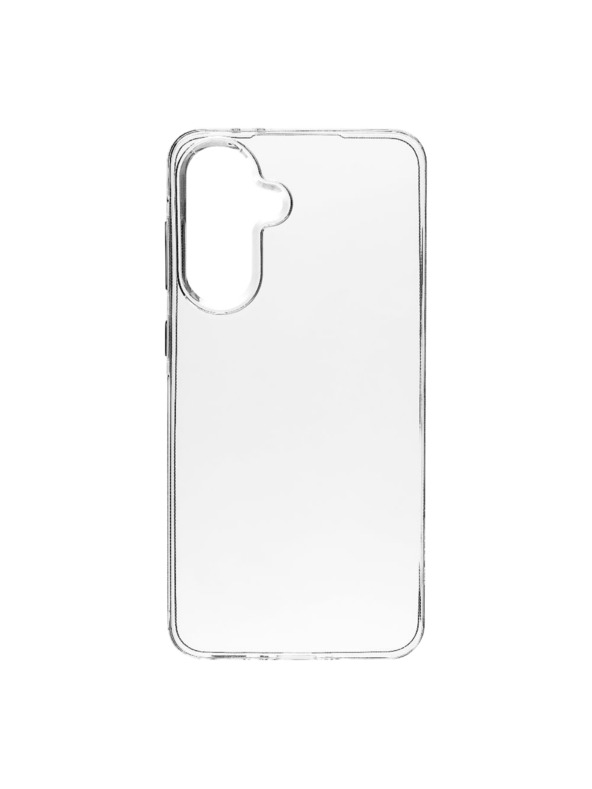 Tactical Tactical TPU puzdro pre Samsung Galaxy A56 5G Transparent
